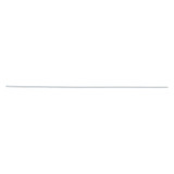 MAXe magnetic power track 1500 mm H  17 W x 2 mm Thick(L60015WHT)