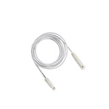 Shop for Shops MAXe power feed extension 3000 mm Lead(L60230WHT)