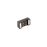 Shop for Shops MAXe magnetic track to track connector 34 W x 18 H x 6.5 mm D(L9001BLK)
