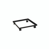 Shop for Shops Base with castors for M1465 clearance wire bin - small 470 W x 470 D x 100 mm H(M1466BK)