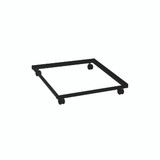 Shop for Shops Base with castors for M1468 clearance wire bin - large 610 W x 610 D x 100 mm H(M1469BK)