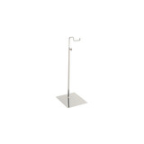 Shop for Shops Budget handbag display stand small with solid base 150x120 base,300-570 mm Adj H(M2801CH)