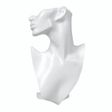 Shop for Shops Sculpted bust large 200 W x 140 D x 350 mm H(M3420WH)