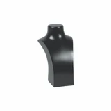 Shop for Shops Modern jewellery bust medium 130 W x 145 D x 220 mm H(M3452BK)