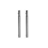 Shop for Shops 300 mm extension kit for R1202.1BKCH heavy duty z-rack 2 x 300 mm H Extensions(R1206.1CH)