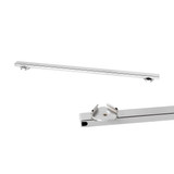 Shop for Shops Cross bar for R1260CH heavy duty clothes rack 615 D x 31.8 W x 12.7 mm Thick(R1261CH)