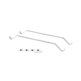 Bracket kit to hold R1240CH basket On R1260CH / R1260.2CH(R1280CH)