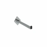 Shop for Shops Wall mount straight arm 300 mm 300 L with 95 Hx75 mm W Plate(S1233CH)