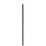 Clothes rail 2400 mm  2400 L 25 mm DIA(S1613CH)