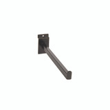 Shop for Shops Slatwall straight arm 300 mm L(S1650BK)
