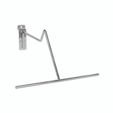 Shop for Shops Slatwall hat, cap & helmet display hook 250 W x 275 mm D(S1694CH)