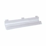 Shop for Shops Slatwall acrylic card/dvd display 586 W x 40 D x 120 mm H(S2525CA)