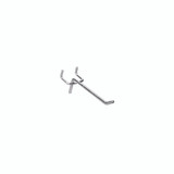 Shop for Shops Slatwall/pegboard hook 100 L x 4 mm DIA(S3464CH)