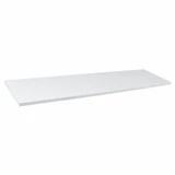 Shop for Shops Timber laminate shelf prefinished edges all sides 1200 L x 300 D x 18 mm Thick(S9120WH)