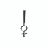 Shop for Shops Signage hardware split clamp for 25 mm tube 16 W with 75 mm Stem(T1240CH)