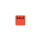 Square sale stickers sale  19 x 19 mm(T1563FO)