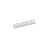 Narrow sign holder with foam tape flexible pack of 10  75 L X 14 W X 11 mm H(T1712TR)