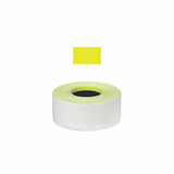 Shop for Shops Blank labels for two line pricing gun T1940 pack of 5 rolls 26 x 16 mm (1000 per roll)(T1943FY)
