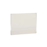 Shop for Shops Acrylic magnetic sign holder suits A4 327 x 240 x 16 mm Thick(T2804CA)
