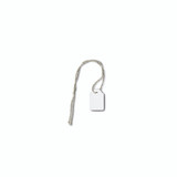 Shop for Shops Stringed swing tag blank small 13 W x 20 mm H(T3413WH)