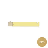 Peggie brass peg 150 mm(P2150BRS)