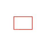 Shop for Shops Display tag blank A5 landscape (pack of 5) 210 W x 148 mm H(T3645.1WHRD)