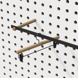 Peggie clip hanger (P7015OAK)