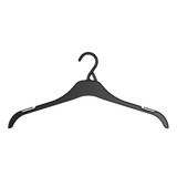 Shop for Shops Plastic top hanger V series 460 mm W(HV1460BK)