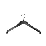 Shop for Shops Plastic jacket hanger 380 mm W(HJ1380BK)