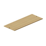Style clothes rack base 1200 W x 457mm D(R3121OAK)