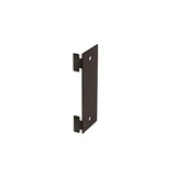 Shop for Shops MAXe custom & 560 mm H plain panel bracket 40 W x 104 H x 12 mm Thick(E8000.4BKS)