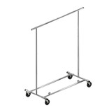 Shop for Shops Collapsible mobile clothes rack(R1233.2CH)