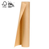 Shop for Shops Kraft paper roll ideal for wrapping 500 mm W x 50 m Long(A3500.1BN)