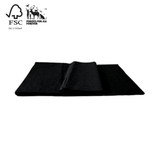 Shop for Shops Tissue Wrapping paper black, colour fast and acid free, 500 x 750mm - 500 sheets(A3100.1BK)