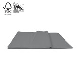 Shop for Shops Tissue wrapping paper grey, colour fast and acid free, 500 x 750mm - 500 sheets(A3100.1GY)