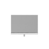 Shop for Shops Signage hardware acrylic ticket frame fits stem A5 Landscape(T1215CAWTS)