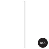 MAXe External Corner Post Cover 2360mm H(E1324.4BKS)