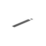MAXe Capping System Top Cover Plate set to Fit 600mm Bay(E8956.4BKS)