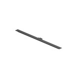 MAXe Capping System Top Cover Plate to Fit 900mm End Bay(E8979.4BKS)