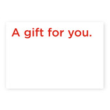 Envelopes to suit A3050.1WHRD gift voucher 190 W x 130 mm(A3051.1WHRD)