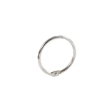 Shop for Shops Lockable metal split ring pack of 10 32 mm DIA(A1775CH)