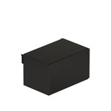 Shop for Shops MAXe drawer unit 600mm bay 599 W x 360 H x 400 mm D(E61306.4BK)