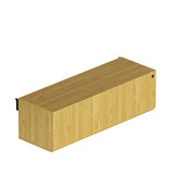 Shop for Shops MAXe drawer unit 1200mm bay 1199 W x 360 H x 400 mm D(E61312.4OAK)