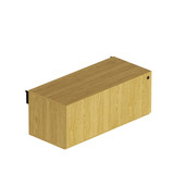 Shop for Shops MAXe drawer unit 900mm bay 899 W x 360 H x 400 mm D(E61309.4OAK)