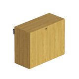 Shop for Shops MAXe cupboard 900mm bay 899 W x 720 H x 400 mm D(E64709.4OAK)