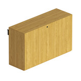 Shop for Shops MAXe cupboard 1200mm bay 1199 W x 720 H x 400 mm D(E64712.4OAK)