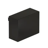 Shop for Shops MAXe cupboard 900mm bay 899 W x 720 H x 400 mm D(E64709.4BK)