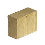 Shop for Shops MAXe cupboard 900mm bay 899 W x 720 H x 400 mm D(E64709.4PY)