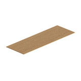 Shop for Shops Shelf for Stilt folding frame 1170 x 400 x 7 mm T(F1825OAK)