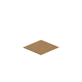 Shop for Shops Shelf for Stilt folding frame 400 x 400 x 7 mm T(F1820OAK)